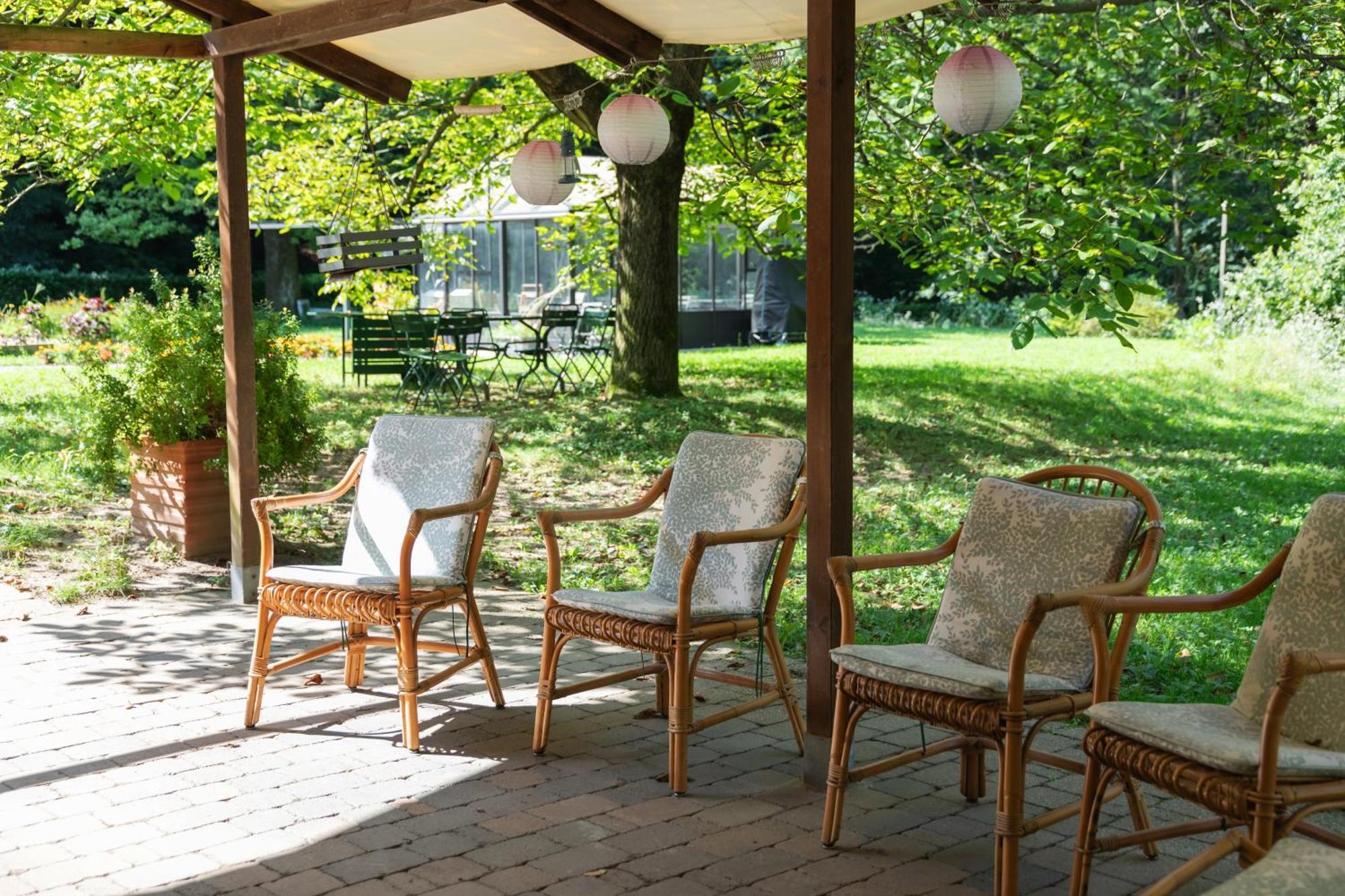 Agriturismo Biomatto Arona Ngoại thất bức ảnh