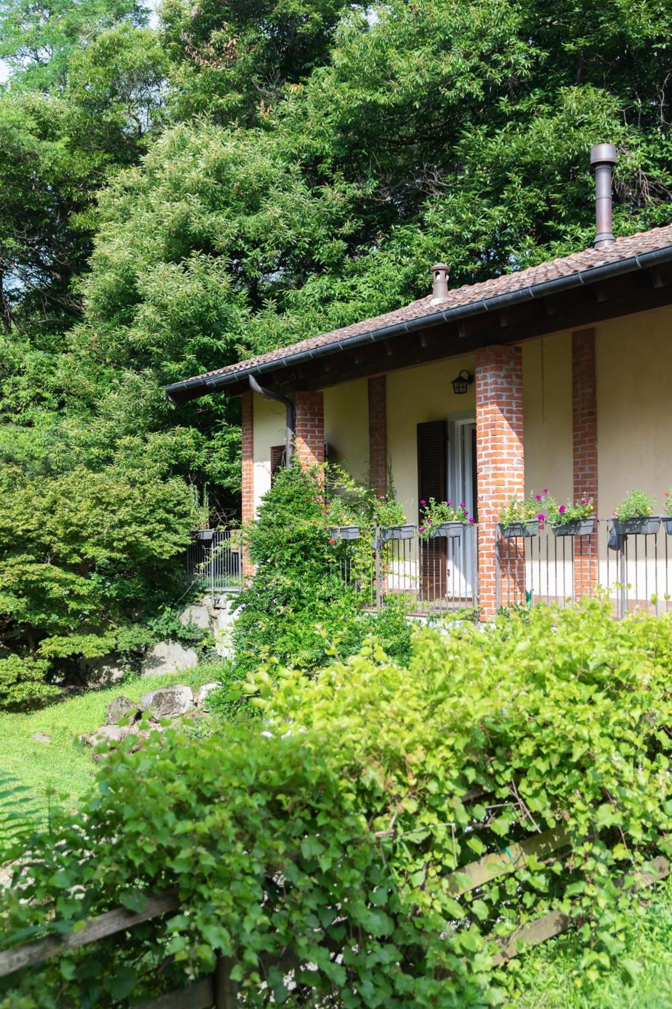 Agriturismo Biomatto Arona Ngoại thất bức ảnh