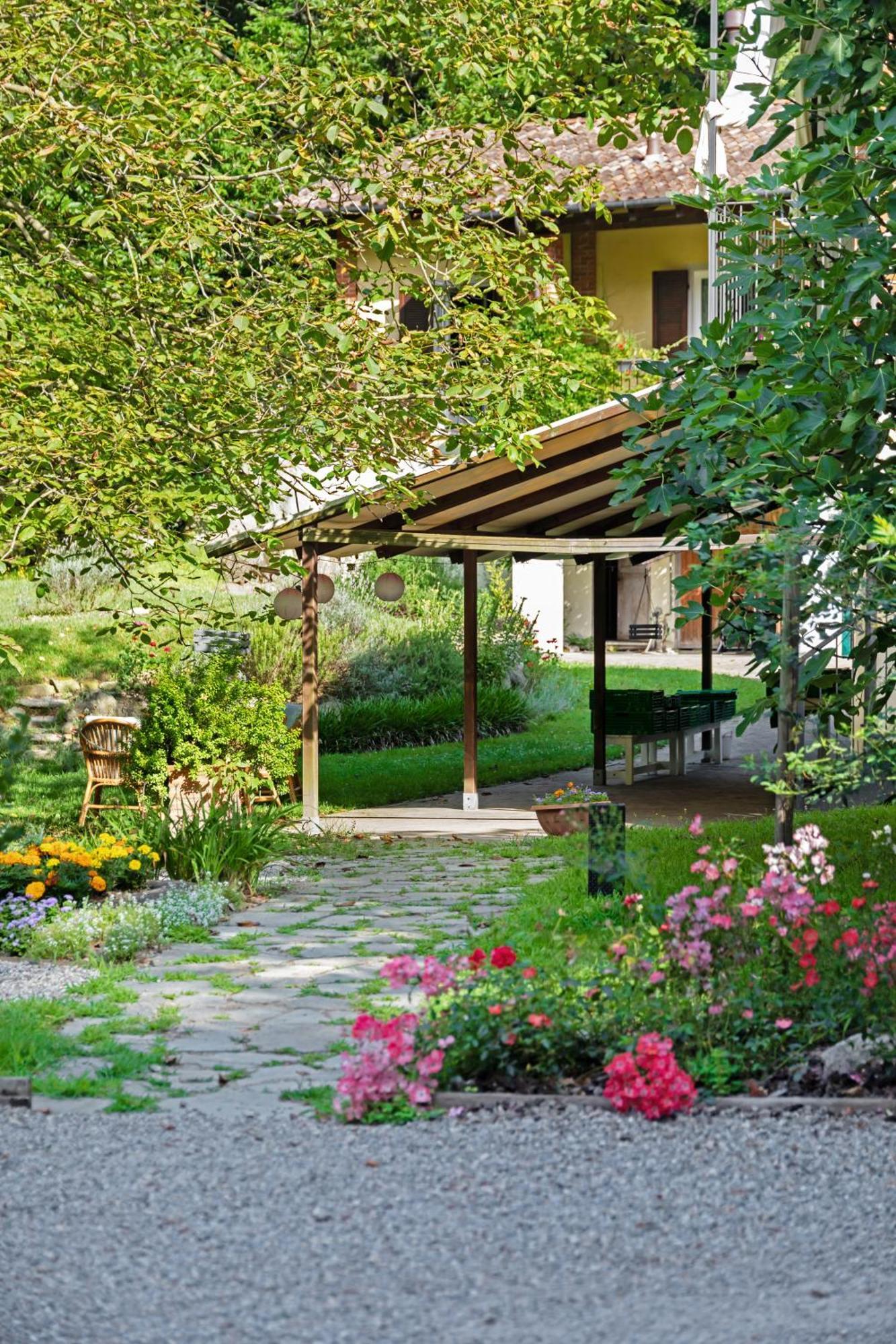 Agriturismo Biomatto Arona Ngoại thất bức ảnh